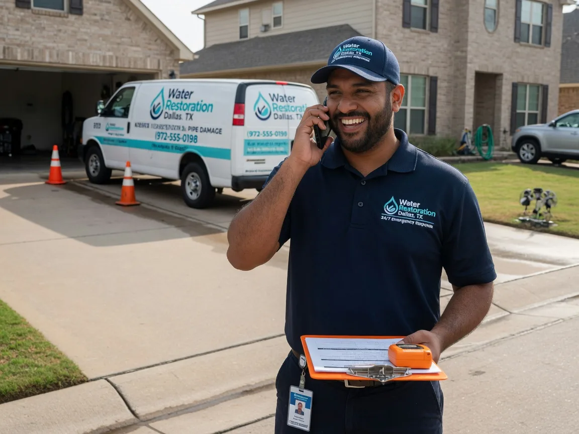 Emergency Water Damage Restoration New Baden, IL FAQs